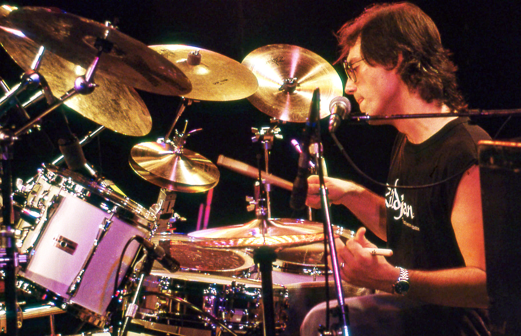 ¡Let There Be Drummers!